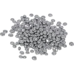 Metallic Thermal Beads for Dry Baths