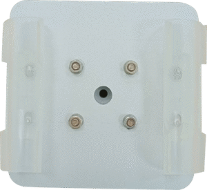 15ml Tube Horizontal Holder, 2 clamps