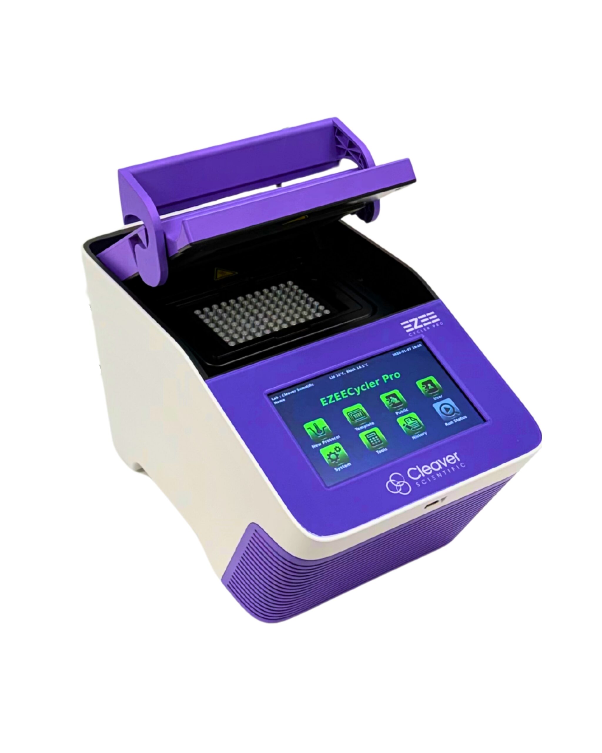 EZEEcycler PRO, Precision Thermal Cycler