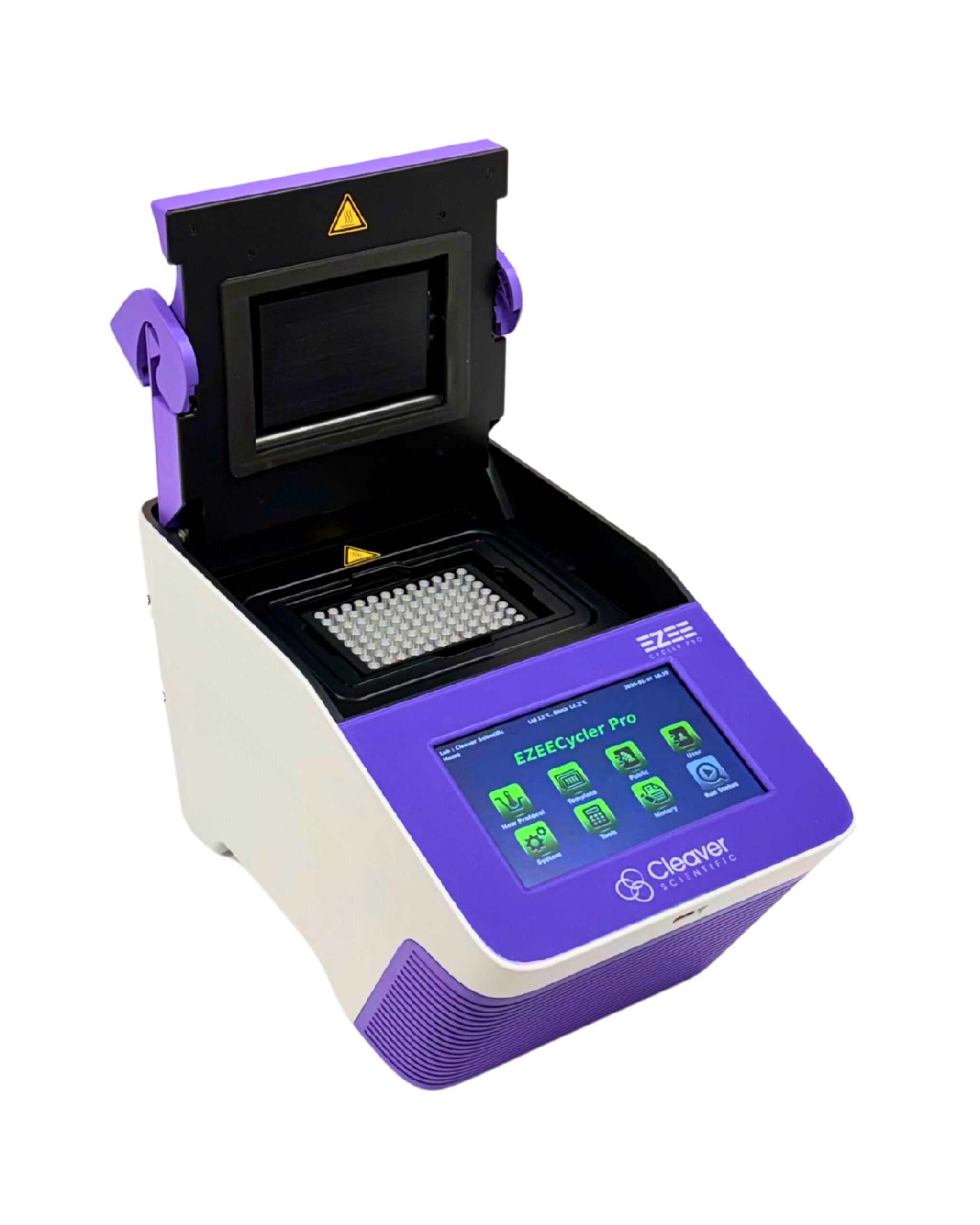 EZEEcycler PRO, Precision Thermal Cycler