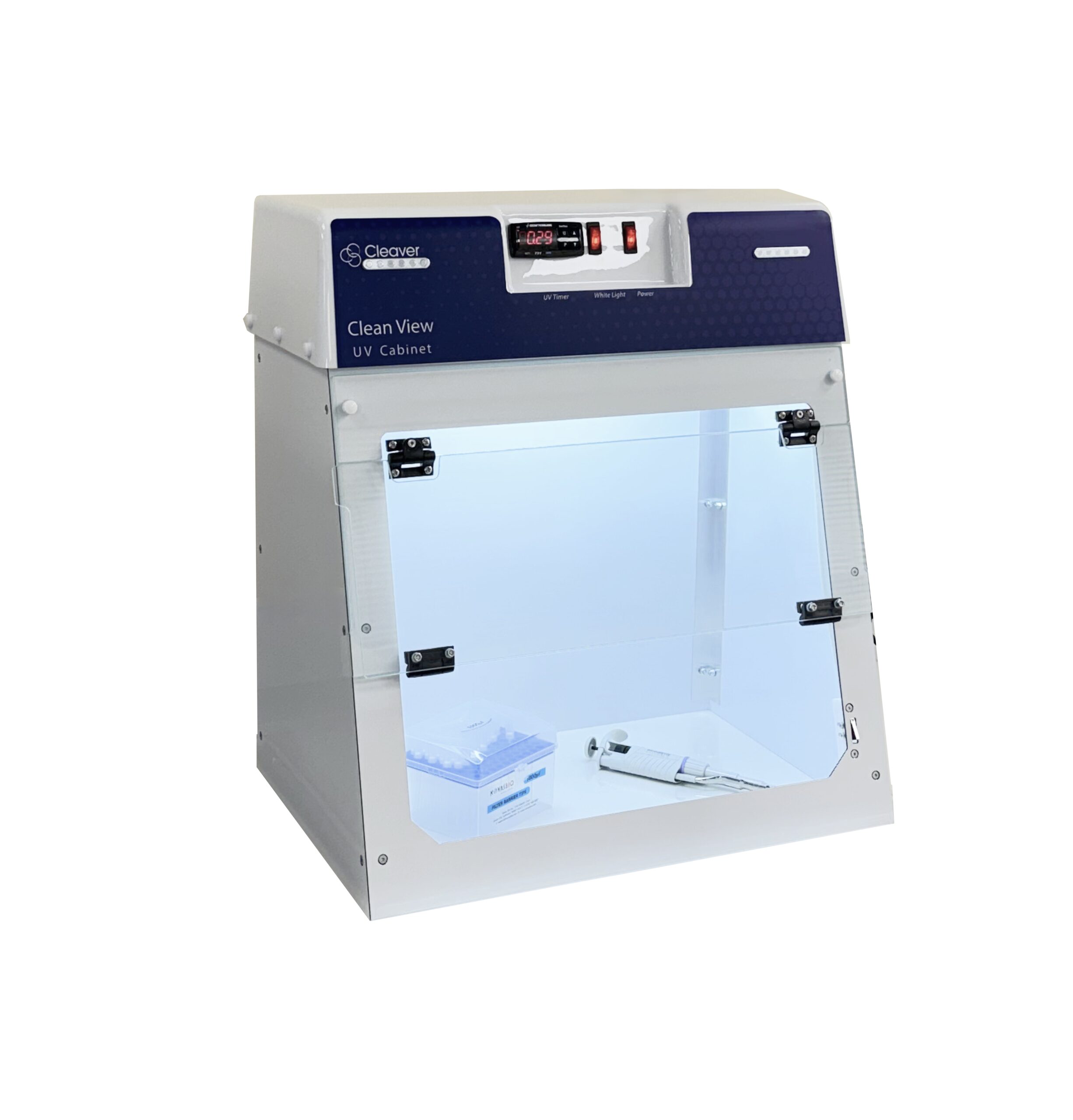 Digital Midi UV Sterilisation Cabinet