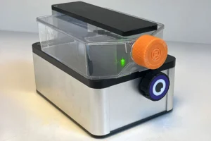 ioLight Compact Cell Imager, inverted with 2 channel Fluorescence, 1mm field of view