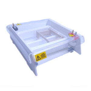Horizontal Unit for Cellulose Acetate Electrophoresis