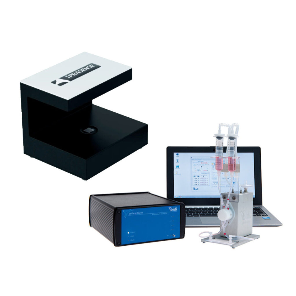 CYTONOTE 1W with ibidi Pump System