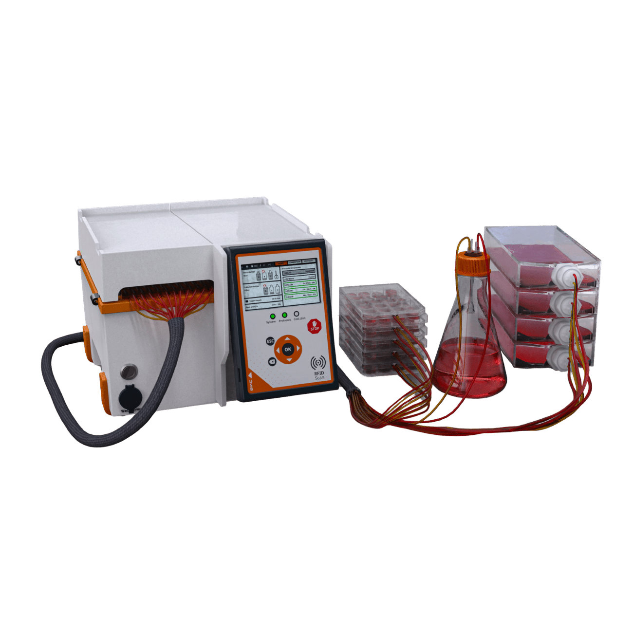 Nestor Cell Culture System