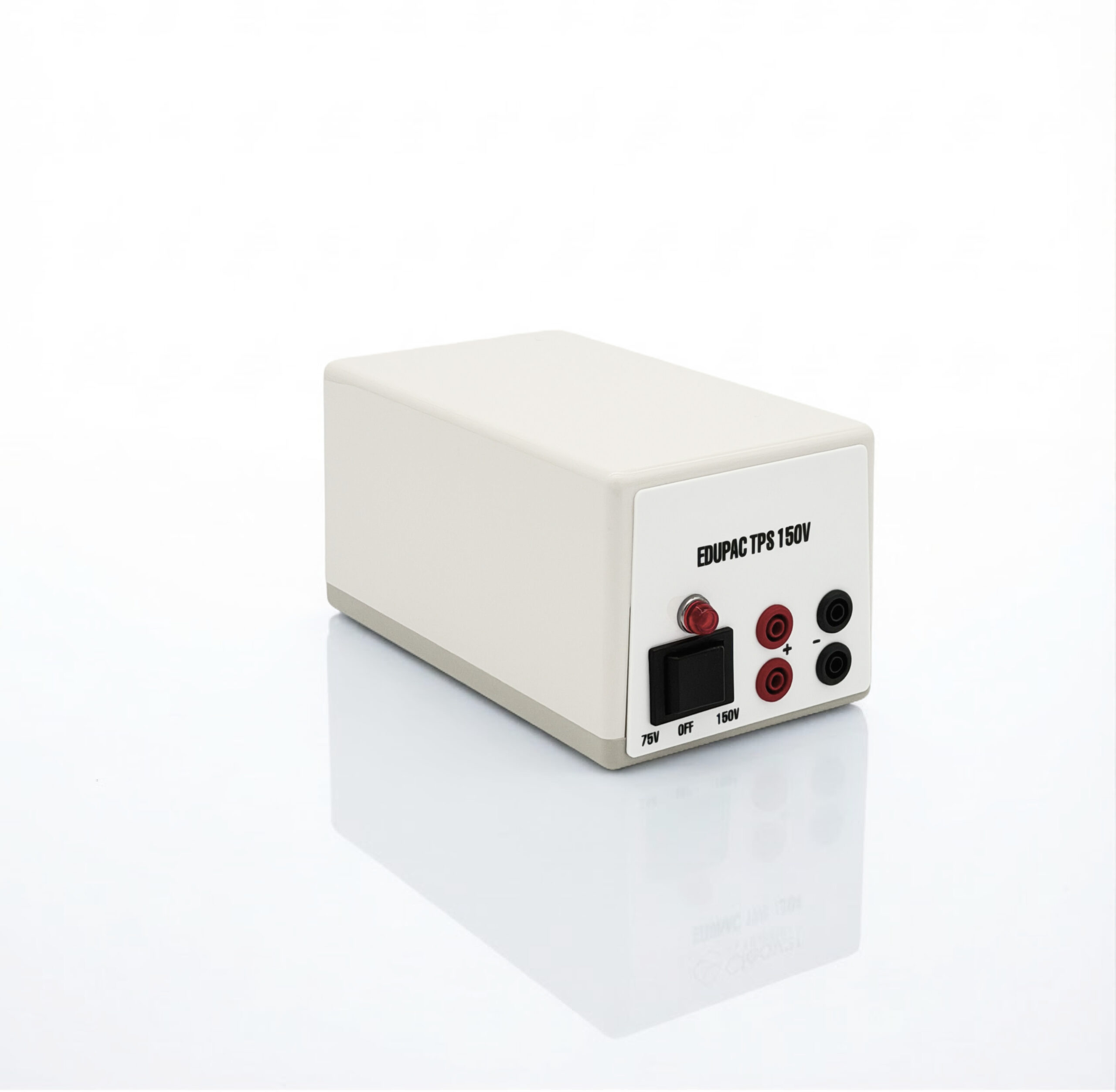 75/150V Power Supply for Teaching Electrophoresis Tanks