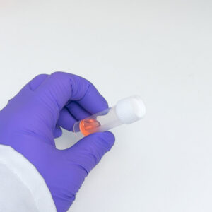 ThistlELITE TruTUBE Transport Tubes 5ml Clear Non-Sterilised, with loose Caps
